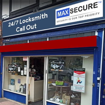 Locksmith store in Lewisham